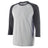 Mizuno Youth 3/4 Practice Tee Mizuno