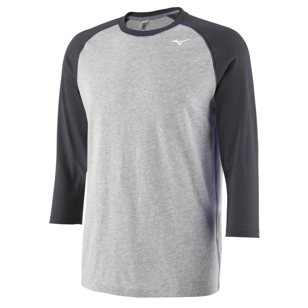 Mizuno Youth 3/4 Practice Tee Mizuno