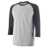 Mizuno Youth 3/4 Practice Tee Mizuno