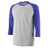 Mizuno Youth 3/4 Practice Tee Mizuno