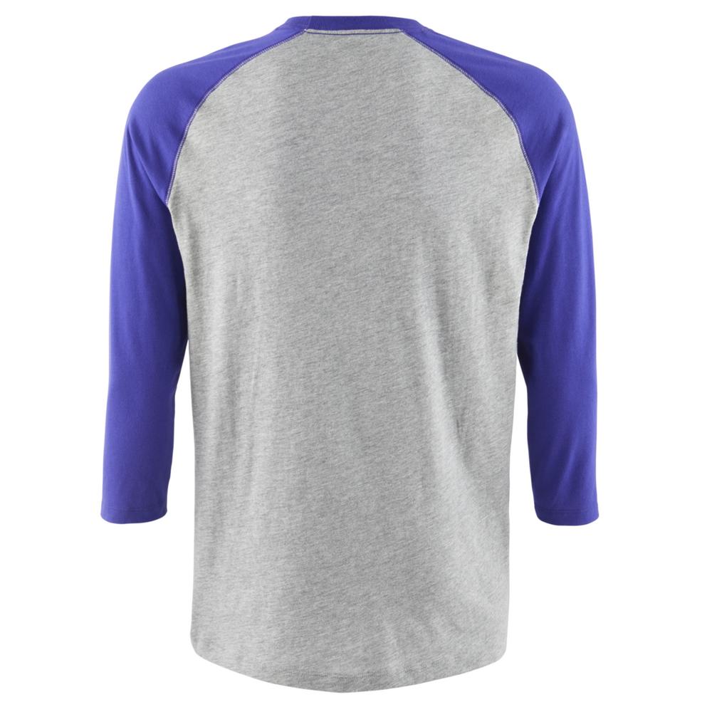 Mizuno Youth 3/4 Practice Tee Mizuno