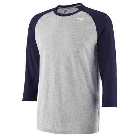 Mizuno Youth 3/4 Practice Tee Mizuno