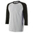 Mizuno Youth 3/4 Practice Tee Mizuno