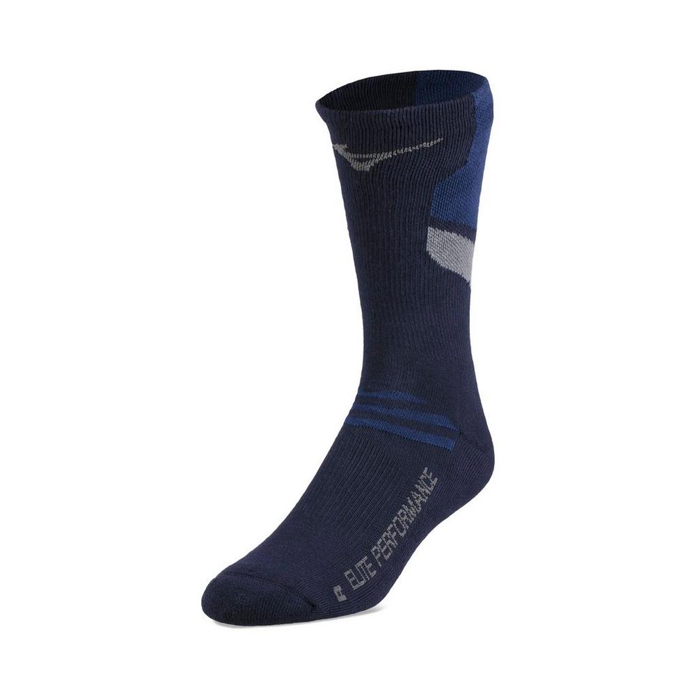 Mizuno RUNBIRD Crew Socks Mizuno