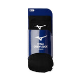 Mizuno Vital Crew Sock 3-Pack Mizuno