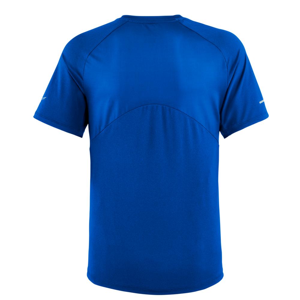 Men's Mizuno Performance Short Sleeve Mizuno