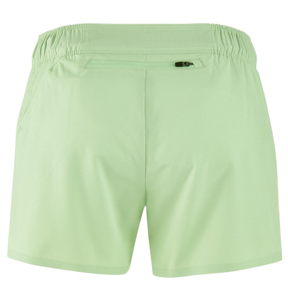 Mizuno Women's Performance 4" Short + Liner Mizuno