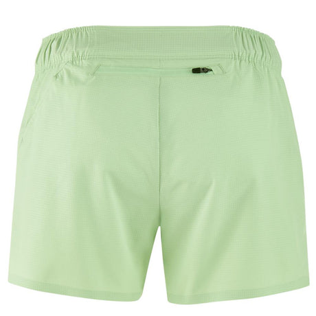 Mizuno Women's Performance 4" Short + Liner Mizuno