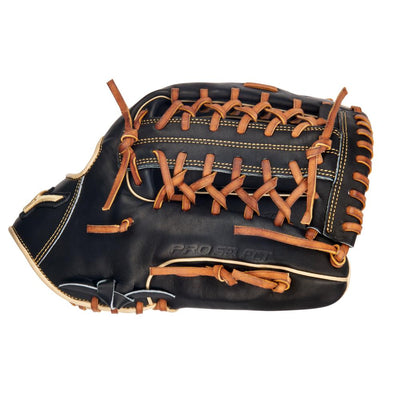 Mizuno Pro Select Outfield Baseball Glove 12.75" - Deep Pocket