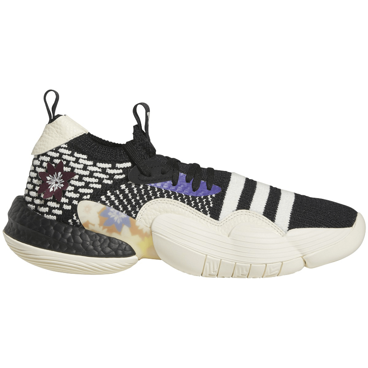 adidas Men's Trae Young 2 Flower Basketball Shoes adidas