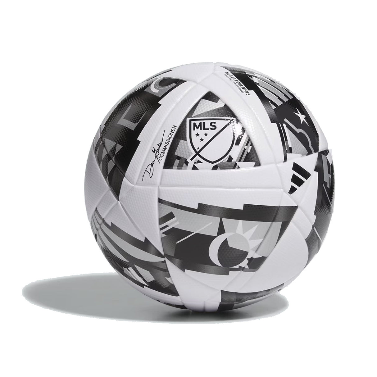 adidas MLS League NFHS Soccer Ball Soccer Soccer Balls All