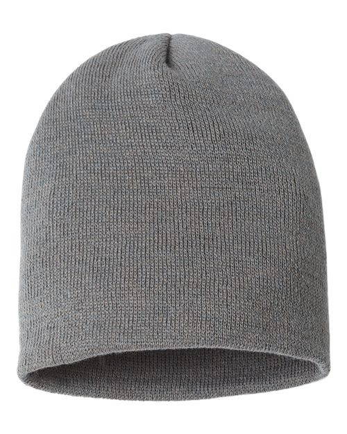 CAP AMERICA USA-Made Sustainable Beanie CAP AMERICA