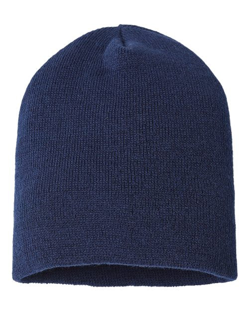 CAP AMERICA USA-Made Sustainable Beanie CAP AMERICA