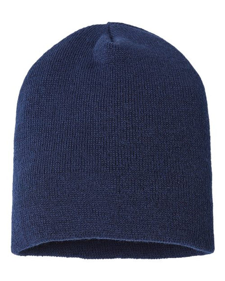 CAP AMERICA USA-Made Sustainable Beanie CAP AMERICA