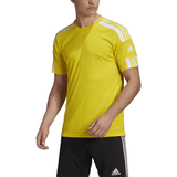 adidas Men's Squadra 21 Short Sleeve Soccer Jersey adidas