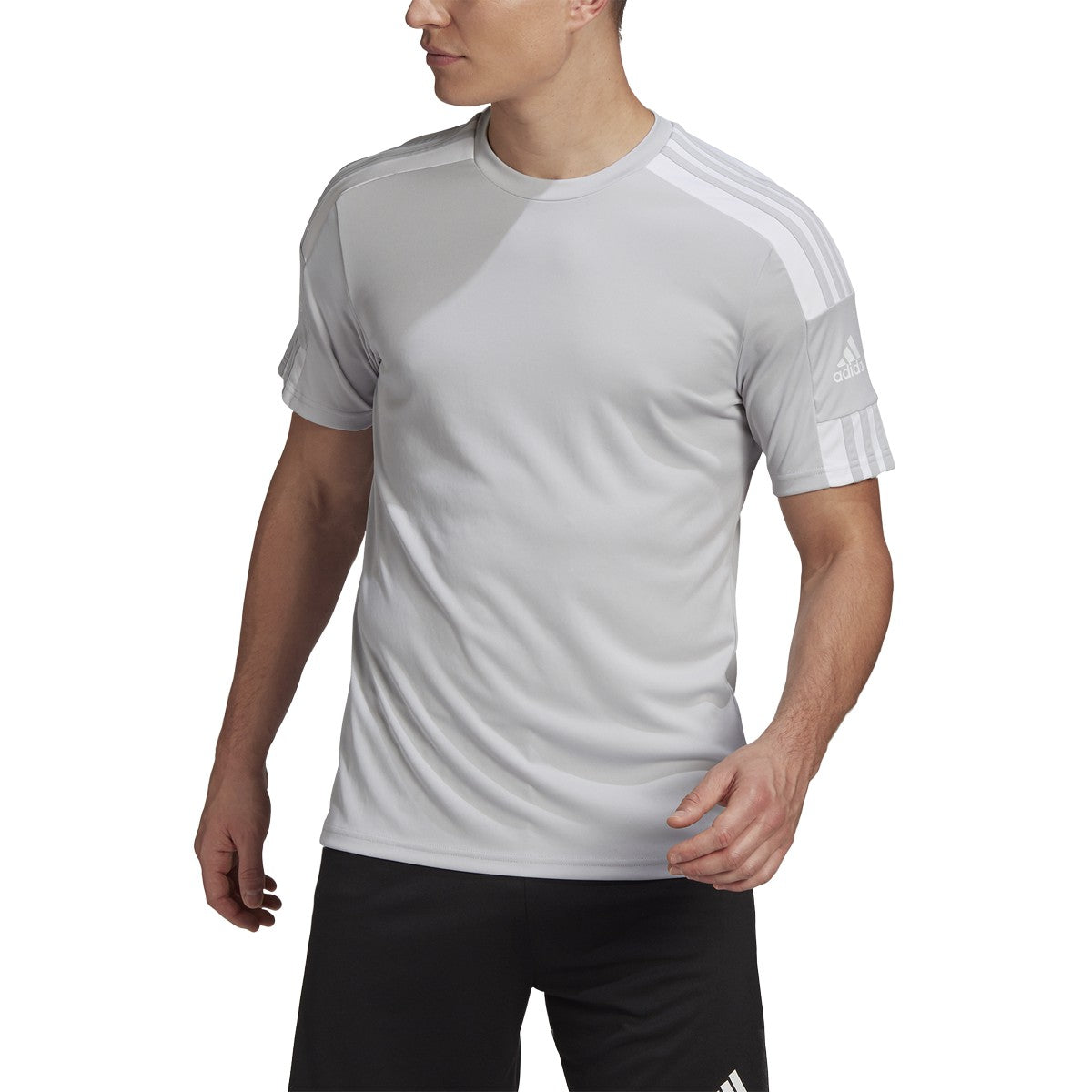 adidas Men's Squadra 21 Short Sleeve Soccer Jersey adidas