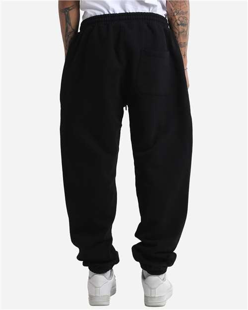 Shaka Wear Men's Max Heavy Garment-Dyed Sweatpants-2