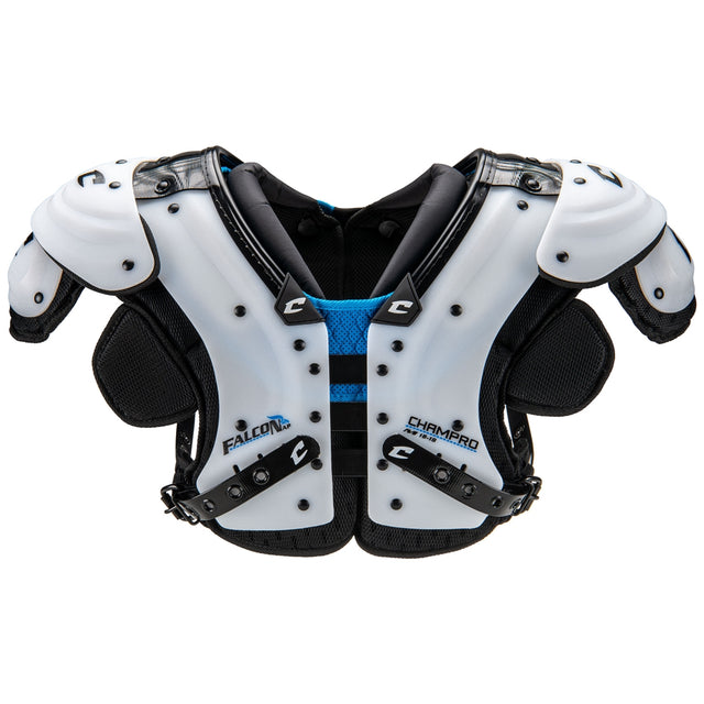 Champro Men's Falcon All Purpose Football Shoulder Pads