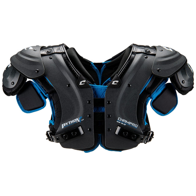 Champro Men's Python All Purpose Football Shoulder Pads