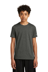 Nike Youth Swoosh Sleeve rLegend Tee Shirt. NKDX8787-1