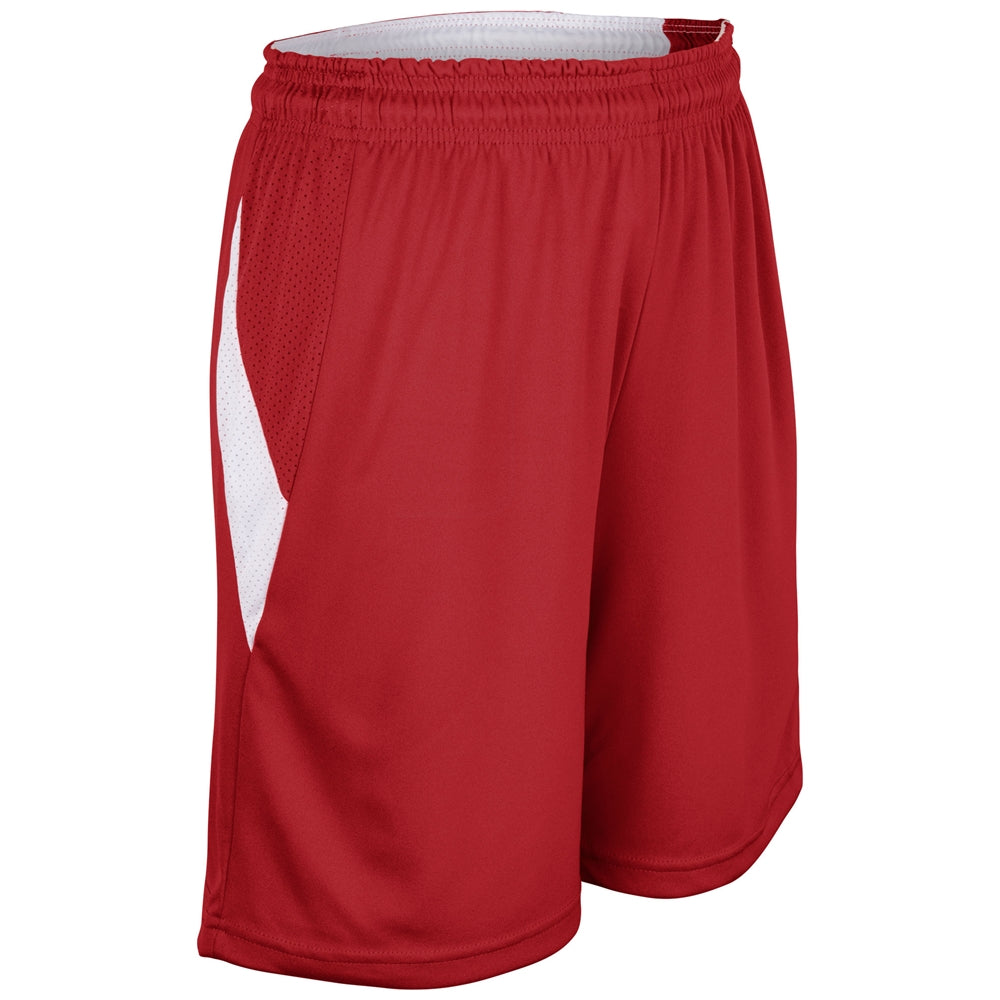 Champro Post Up Women's Reversible Basketball Shorts-1
