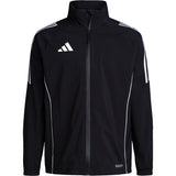 adidas Men's Tiro 24 Soccer Rain Jacket adidas