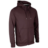 Champro Men's Lineup Fleece Zip Up Hoodie Champro