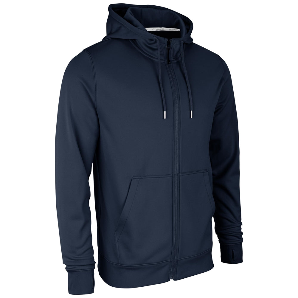 Champro Men's Lineup Fleece Zip Up Hoodie Champro
