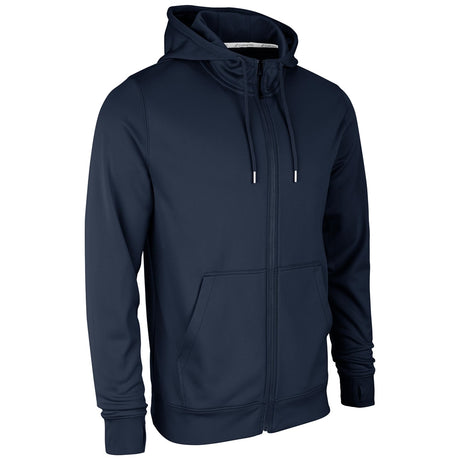 Champro Men's Lineup Fleece Zip Up Hoodie Champro