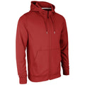 Champro Men's Lineup Fleece Zip Up Hoodie Champro