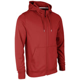 Champro Men's Lineup Fleece Zip Up Hoodie Champro