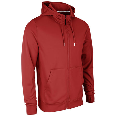 Champro Men's Lineup Fleece Zip Up Hoodie Champro