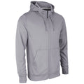 Champro Men's Lineup Fleece Zip Up Hoodie Champro