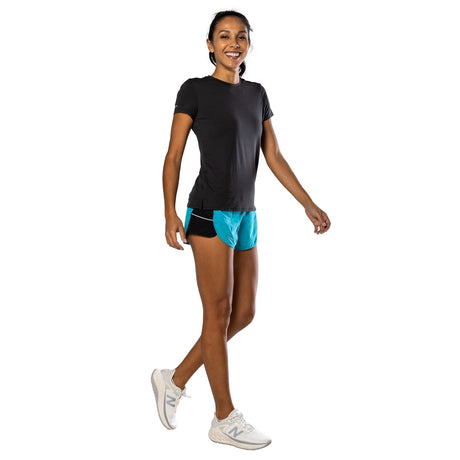 Nathan Womens Dash Tee Women's Apparel Shirts & Tops