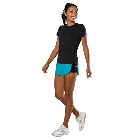 Nathan Womens Dash Tee Women's Apparel Shirts & Tops