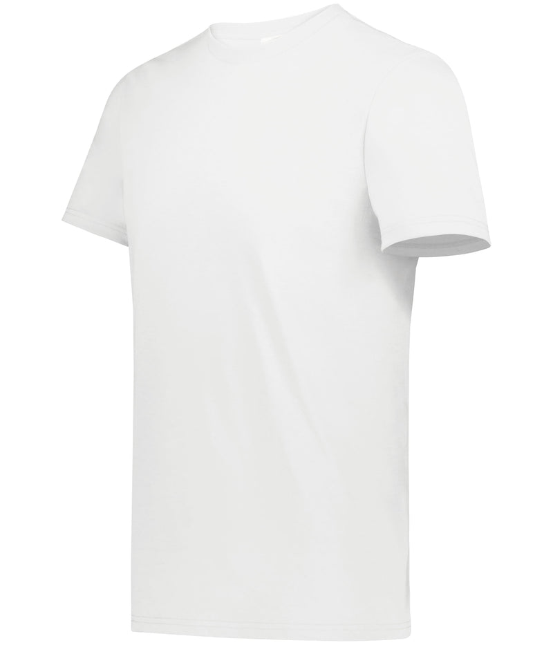 Augusta Youth All-Day Core Basic 50/50 Tee