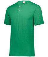 Augusta Youth Two-Button Baseball Jersey Augusta