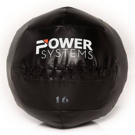 Power Systems Wall Ball Exercise & Wellness Strength Medicine Balls