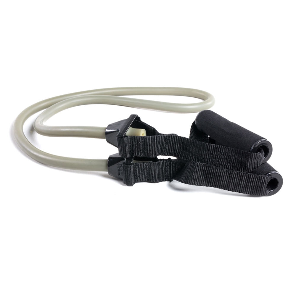 Power Systems Premium Versa Tube PLUS Exercise & Wellness Strength Resistance Bands