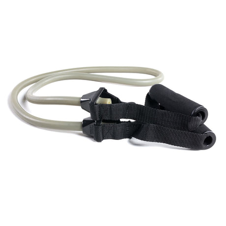 Power Systems Premium Versa Tube PLUS Exercise & Wellness Strength Resistance Bands