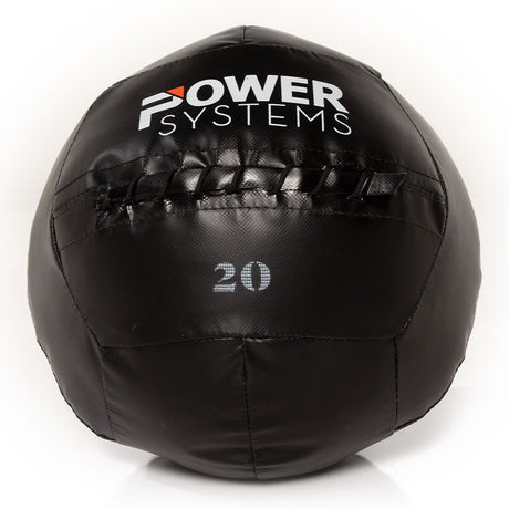 Power Systems Wall Ball Exercise & Wellness Strength Medicine Balls
