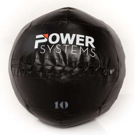 Power Systems Wall Ball Exercise & Wellness Strength Medicine Balls