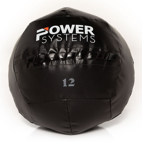 Power Systems Wall Ball Exercise & Wellness Strength Medicine Balls
