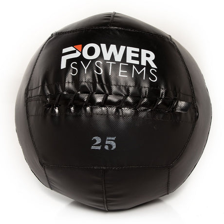 Power Systems Wall Ball Exercise & Wellness Strength Medicine Balls