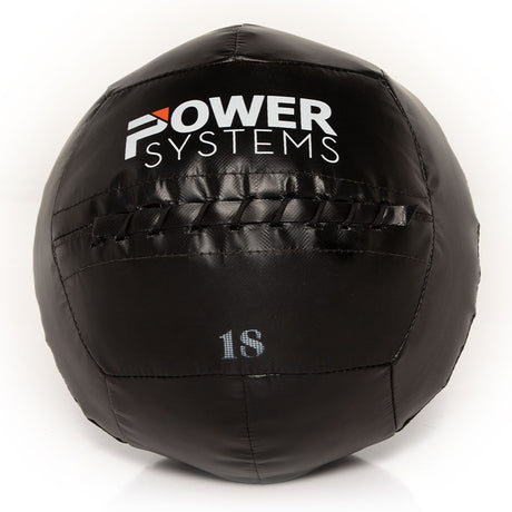 Power Systems Wall Ball Exercise & Wellness Strength Medicine Balls