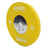 Power Systems Training Plate Olympic Colors Exercise & Wellness Strength Bars & Plates
