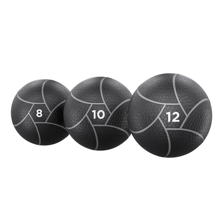 Power Systems Elite Power Medicine Ball Prime Gray Exercise & Wellness Strength Medicine Balls