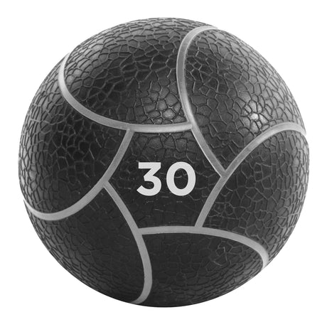 Power Systems Elite Power Medicine Ball Prime Gray Exercise & Wellness Strength Medicine Balls