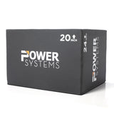 Power Systems 3-in-1 Foam Plyo Box