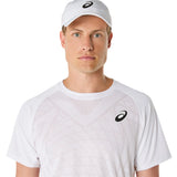 Asics Men's Match Actibreeze Short Sleeve Top-4